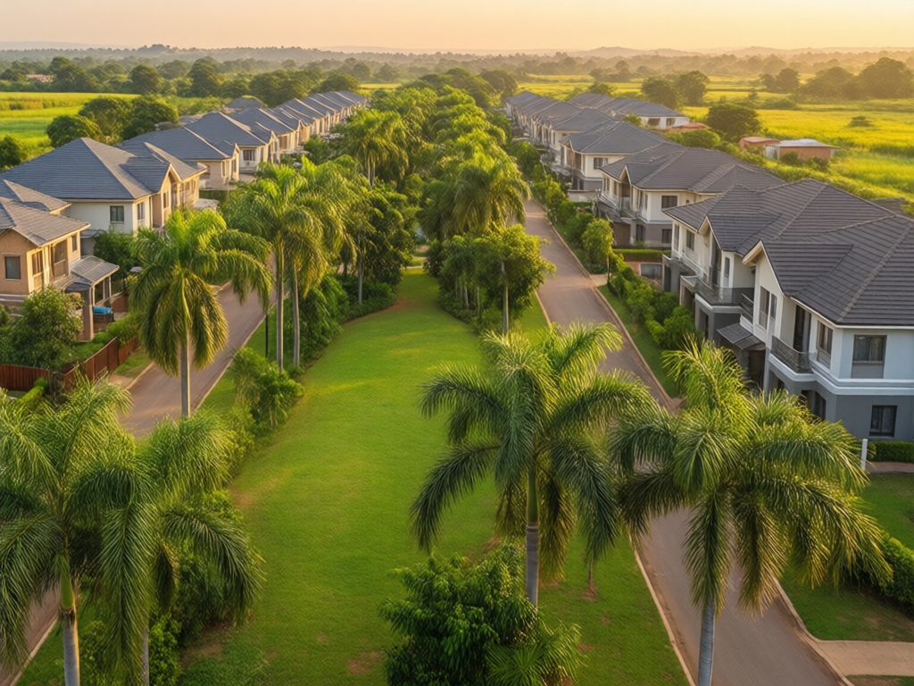 New Home Communities