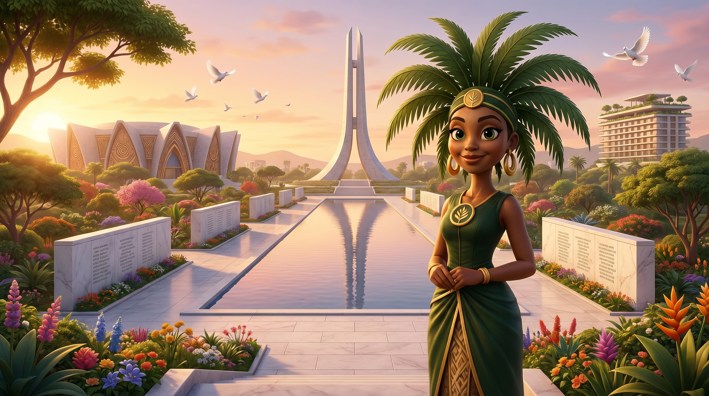 Zola at the Memorial City